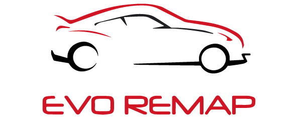 Evo Remap chip tuning file service logo